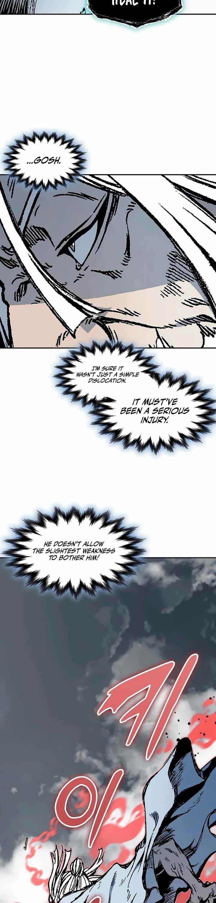 Memoir Of The God Of War Chapter 206 - Page 9