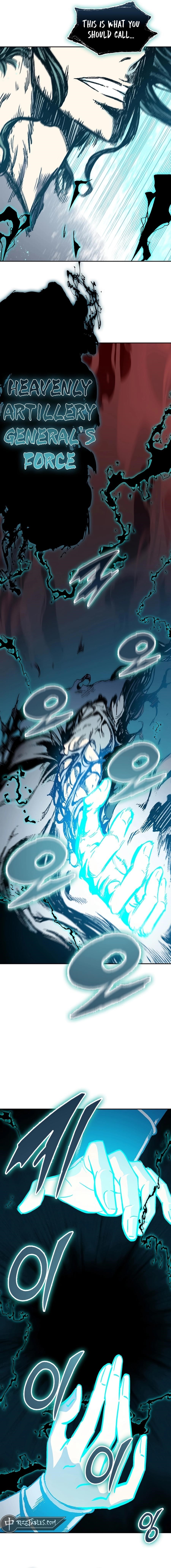 Memoir Of The God Of War Chapter 207 - Page 2