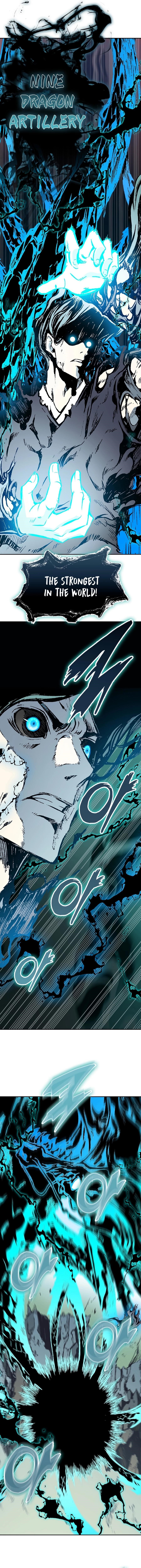 Memoir Of The God Of War Chapter 207 - Page 3