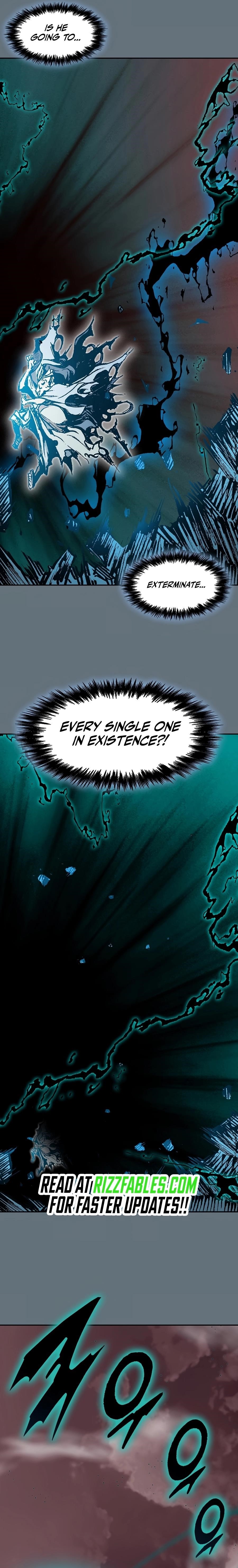 Memoir Of The God Of War Chapter 207 - Page 6