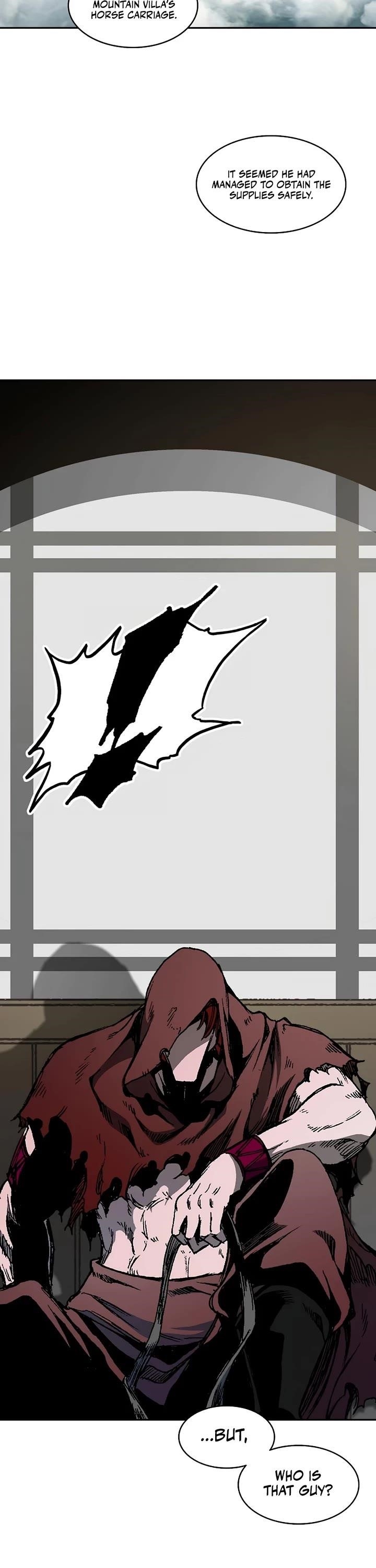 Memoir Of The God Of War Chapter 209 - Page 13