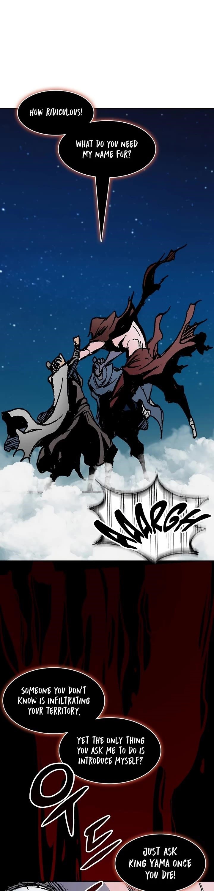 Memoir Of The God Of War Chapter 209 - Page 16