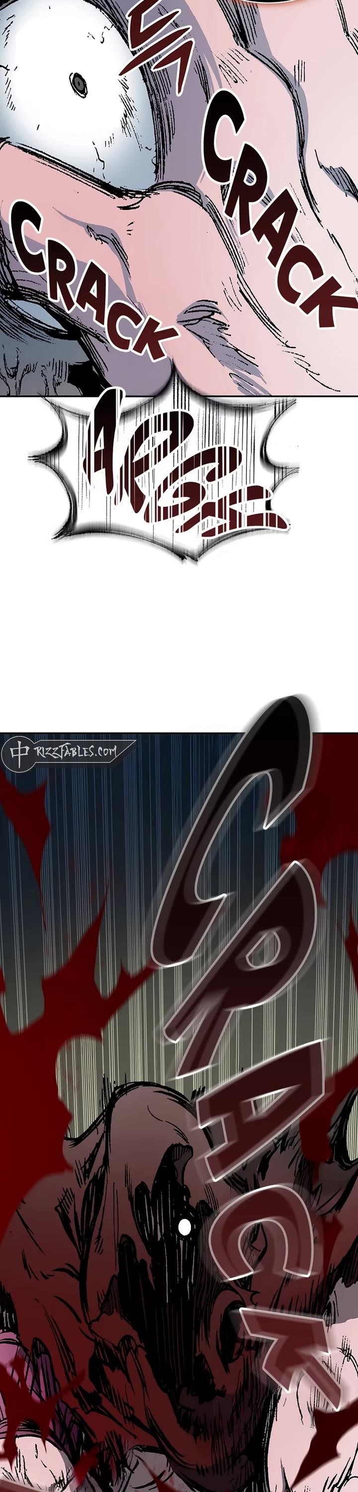 Memoir Of The God Of War Chapter 209 - Page 17