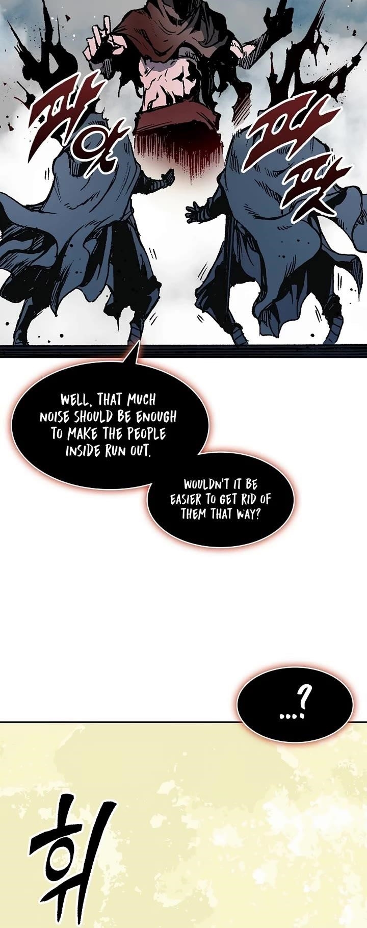 Memoir Of The God Of War Chapter 209 - Page 19