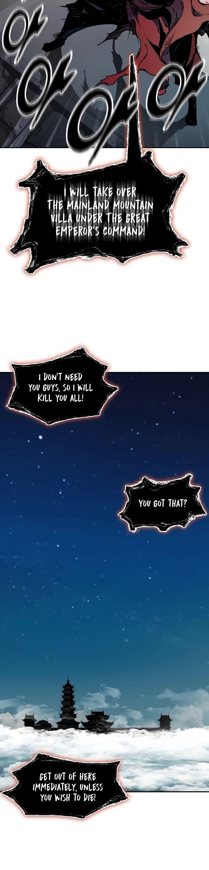 Memoir Of The God Of War Chapter 209 - Page 29