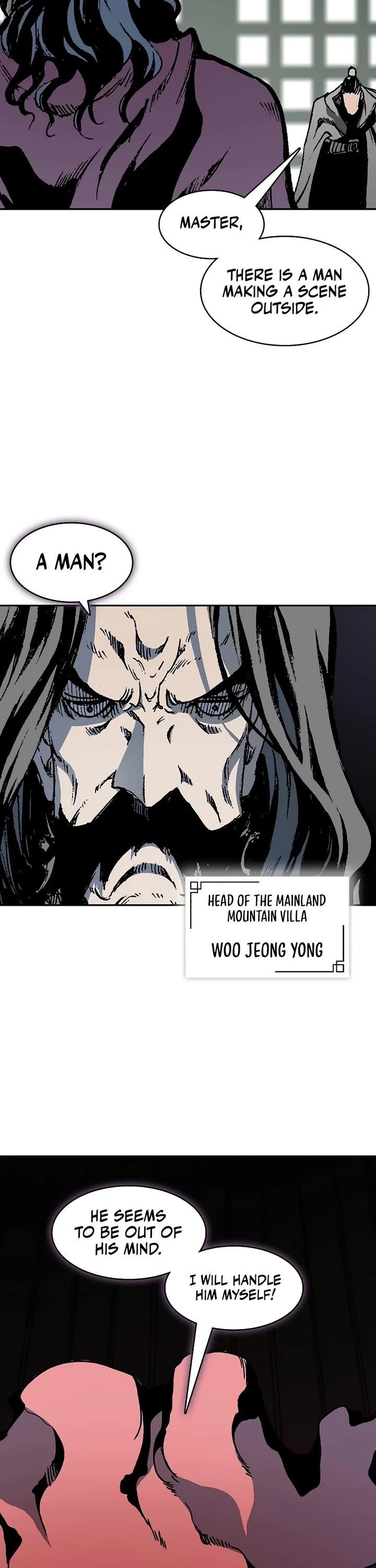 Memoir Of The God Of War Chapter 209 - Page 33