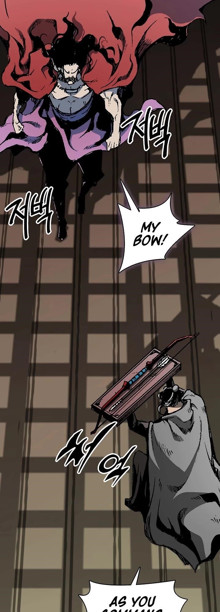 Memoir Of The God Of War Chapter 209 - Page 34