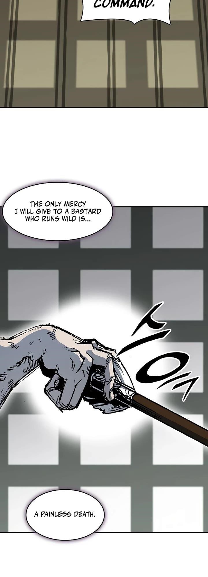 Memoir Of The God Of War Chapter 209 - Page 35