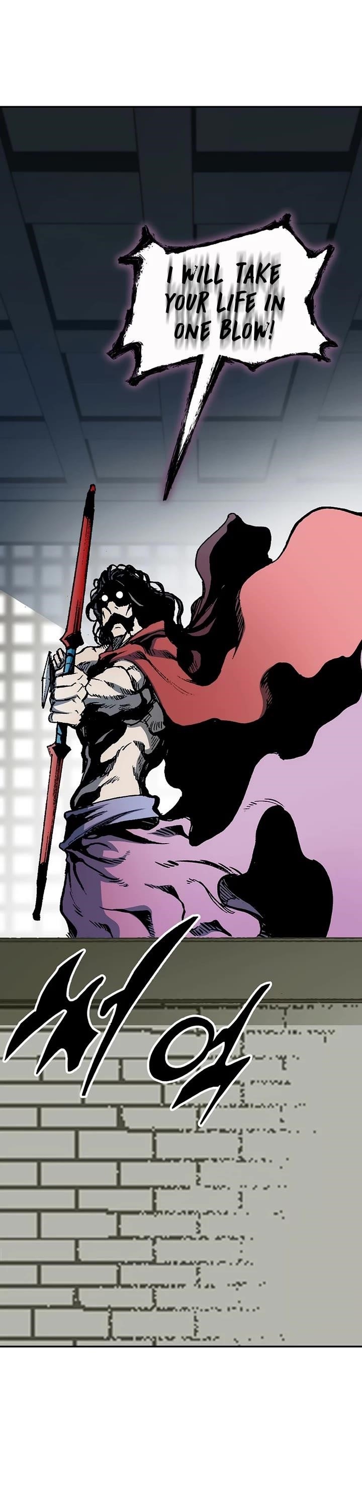 Memoir Of The God Of War Chapter 209 - Page 36