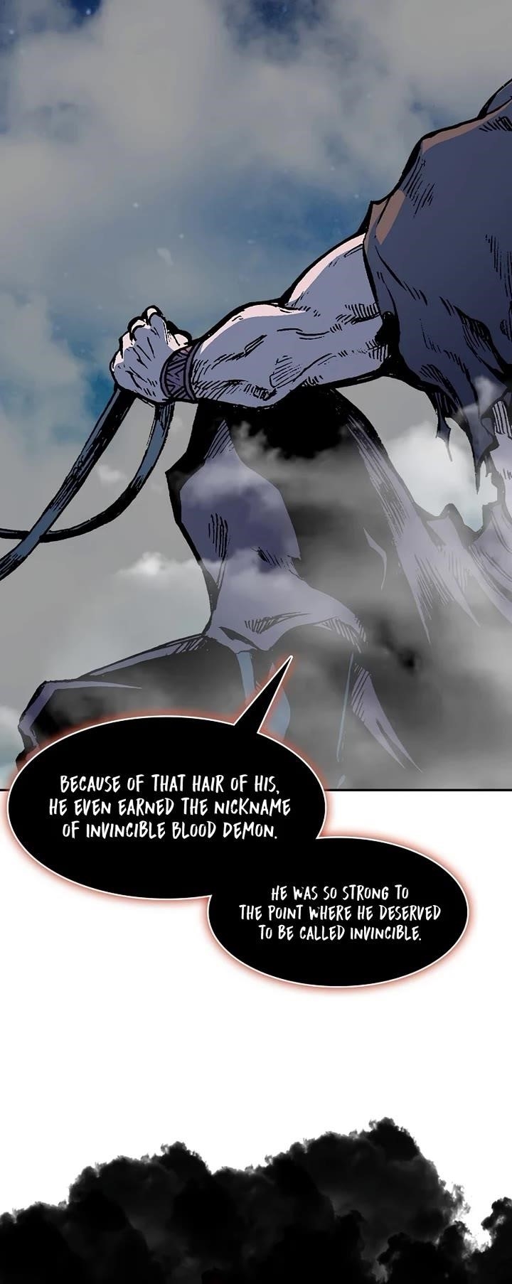 Memoir Of The God Of War Chapter 209 - Page 4