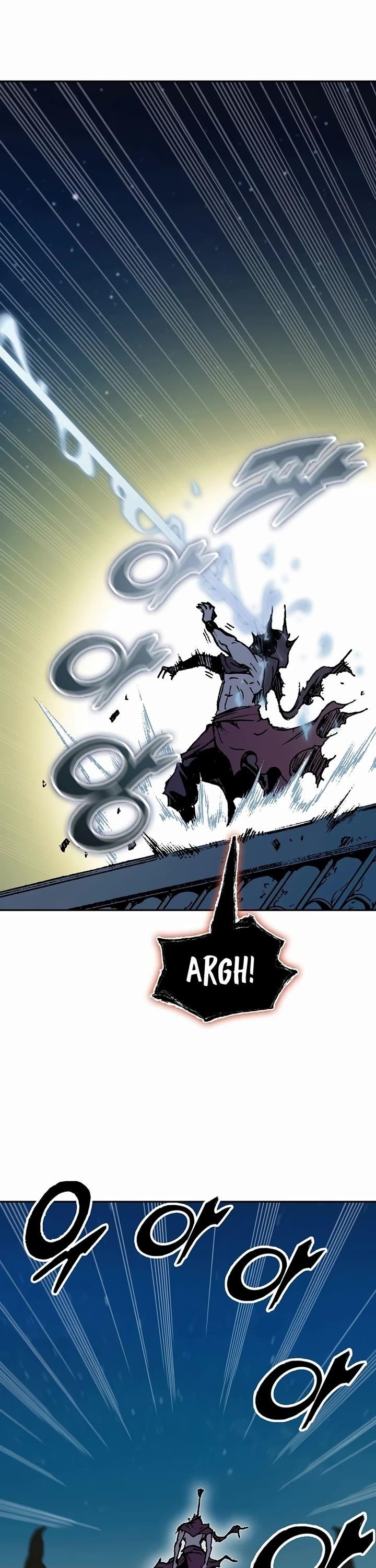 Memoir Of The God Of War Chapter 209 - Page 40