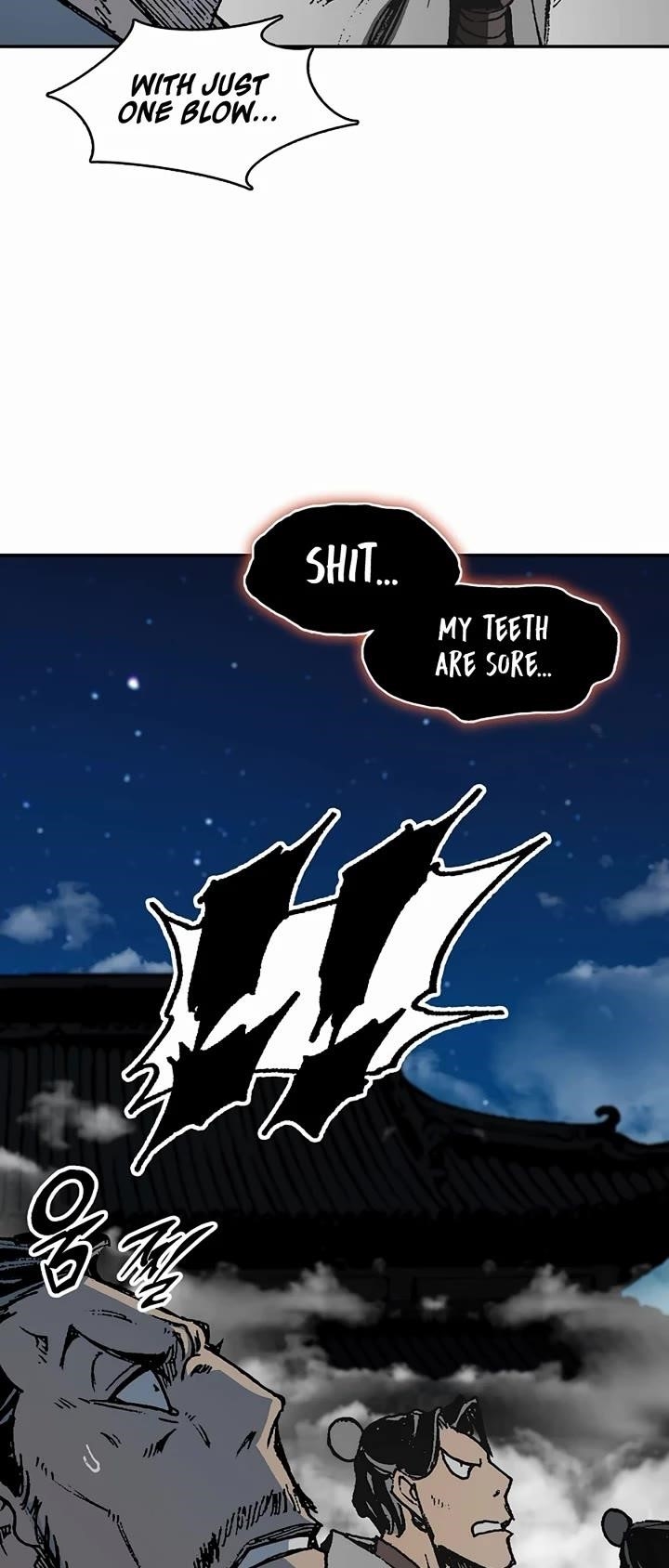 Memoir Of The God Of War Chapter 209 - Page 42