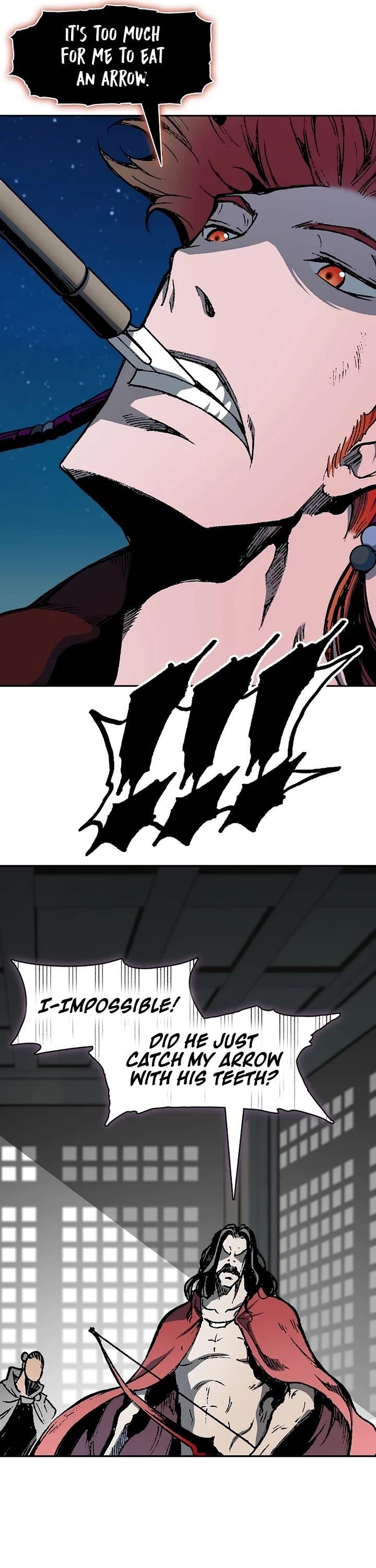 Memoir Of The God Of War Chapter 209 - Page 44