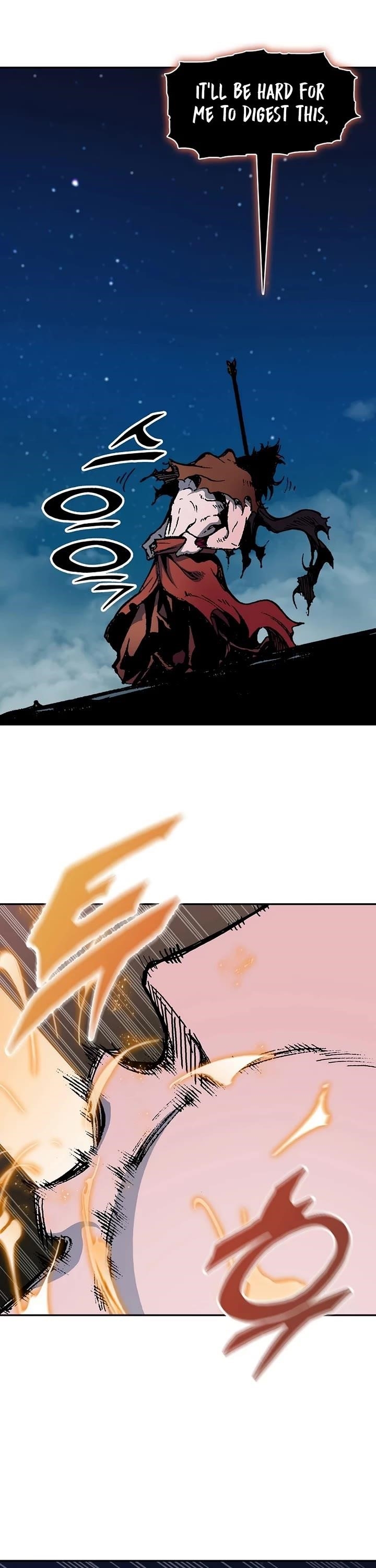 Memoir Of The God Of War Chapter 209 - Page 45