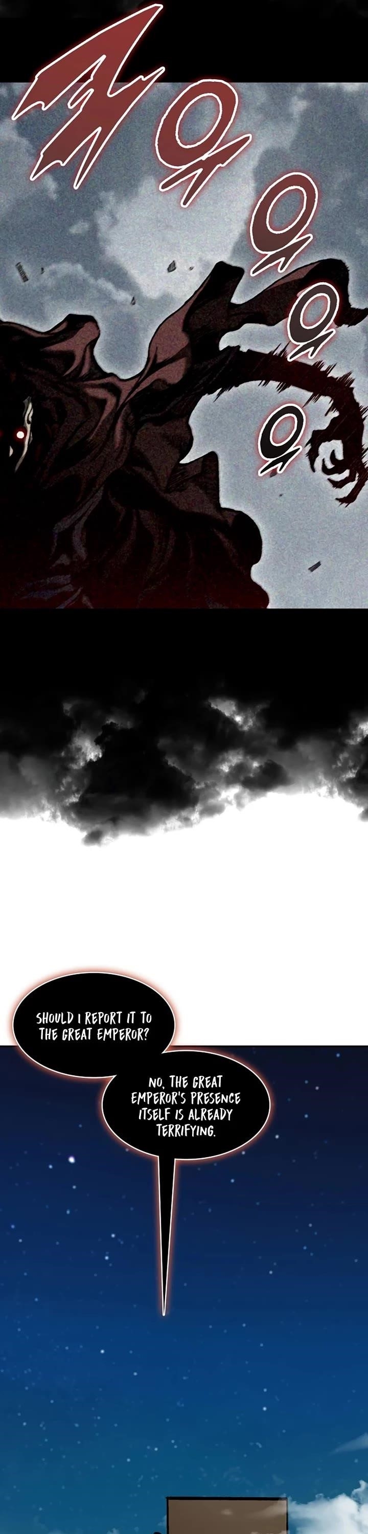 Memoir Of The God Of War Chapter 209 - Page 5