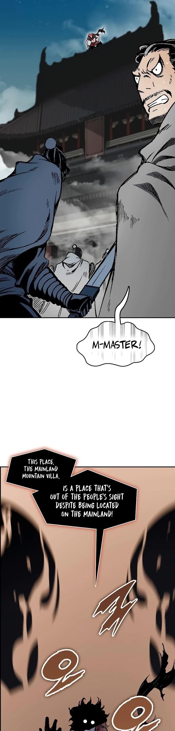 Memoir Of The God Of War Chapter 209 - Page 52