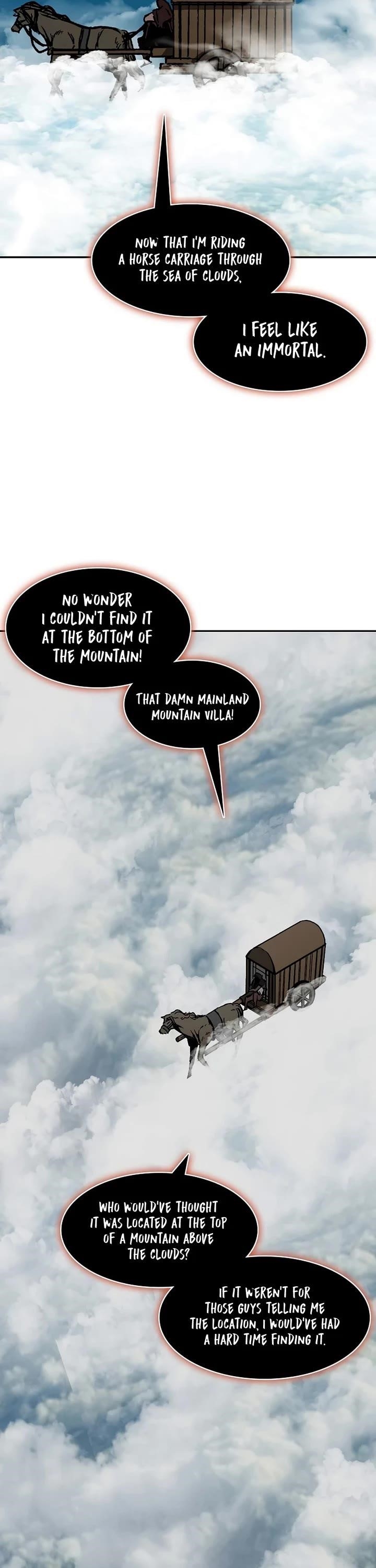 Memoir Of The God Of War Chapter 209 - Page 6