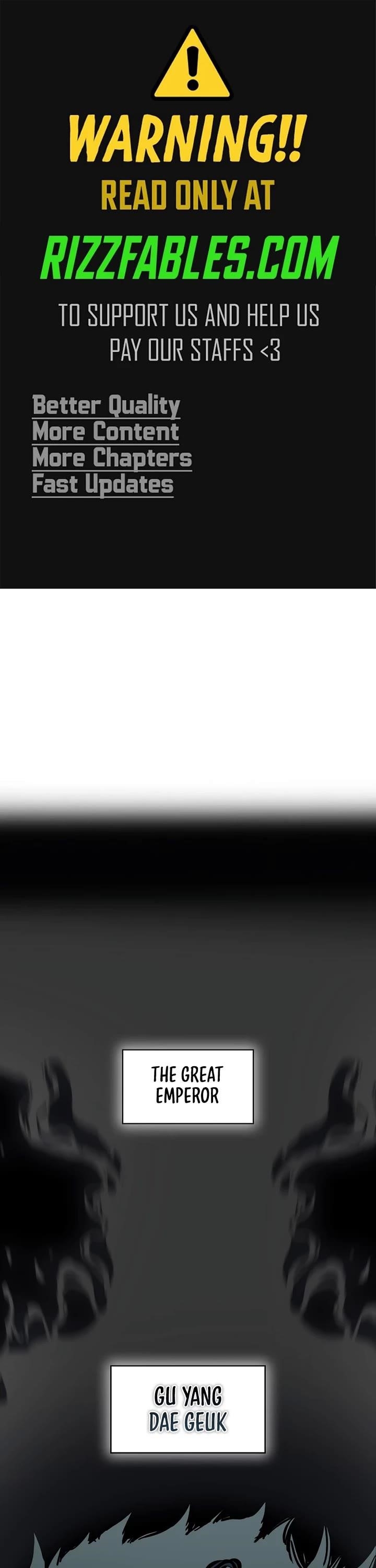 Memoir Of The God Of War Chapter 210 - Page 1