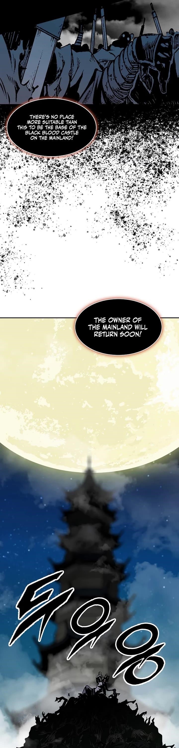 Memoir Of The God Of War Chapter 210 - Page 10