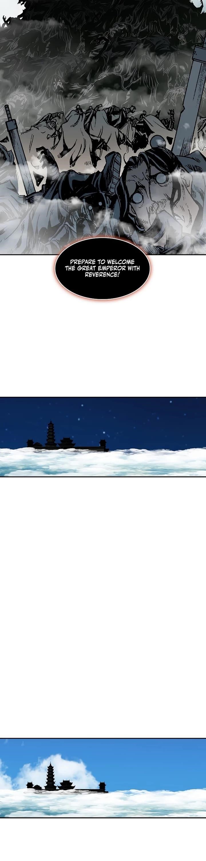 Memoir Of The God Of War Chapter 210 - Page 11