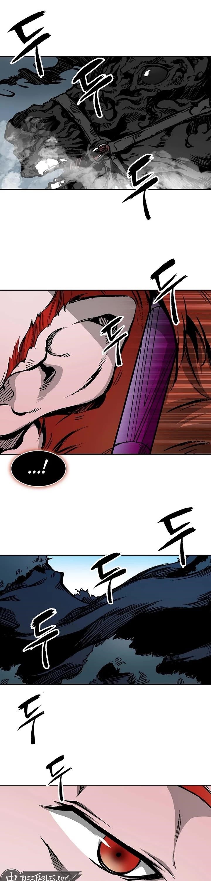 Memoir Of The God Of War Chapter 210 - Page 12