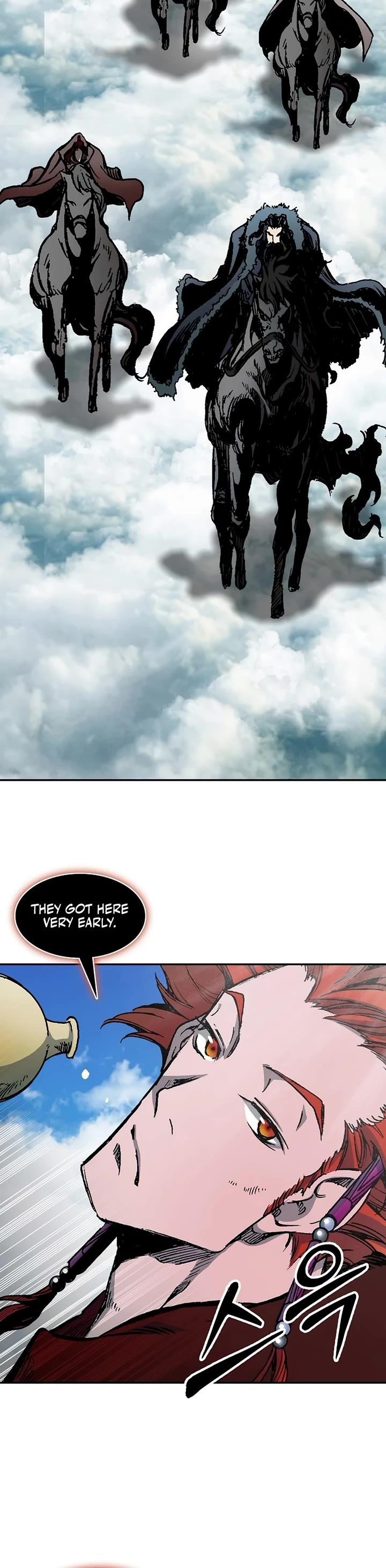 Memoir Of The God Of War Chapter 210 - Page 14