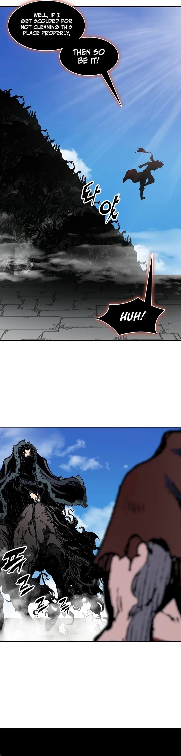 Memoir Of The God Of War Chapter 210 - Page 15