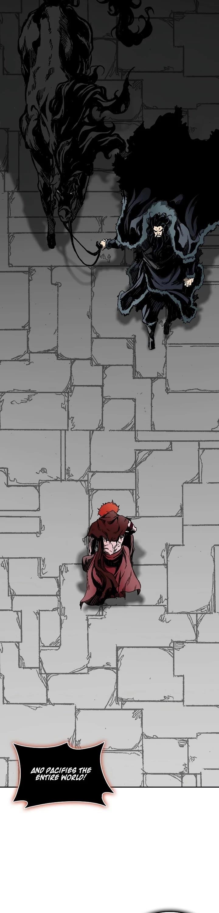 Memoir Of The God Of War Chapter 210 - Page 17