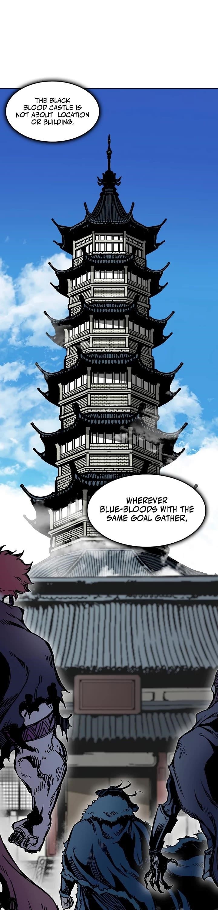 Memoir Of The God Of War Chapter 210 - Page 22