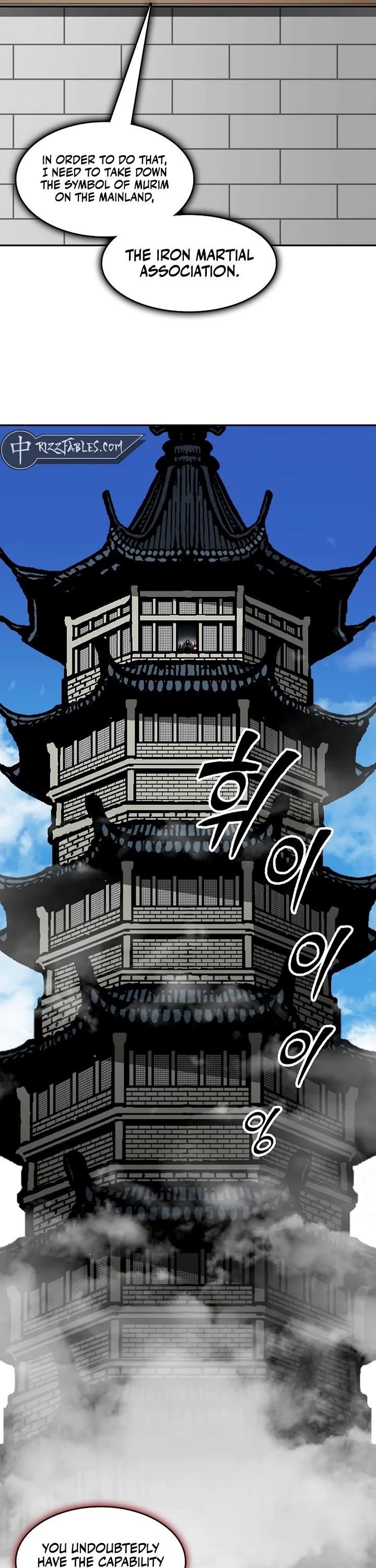 Memoir Of The God Of War Chapter 210 - Page 28