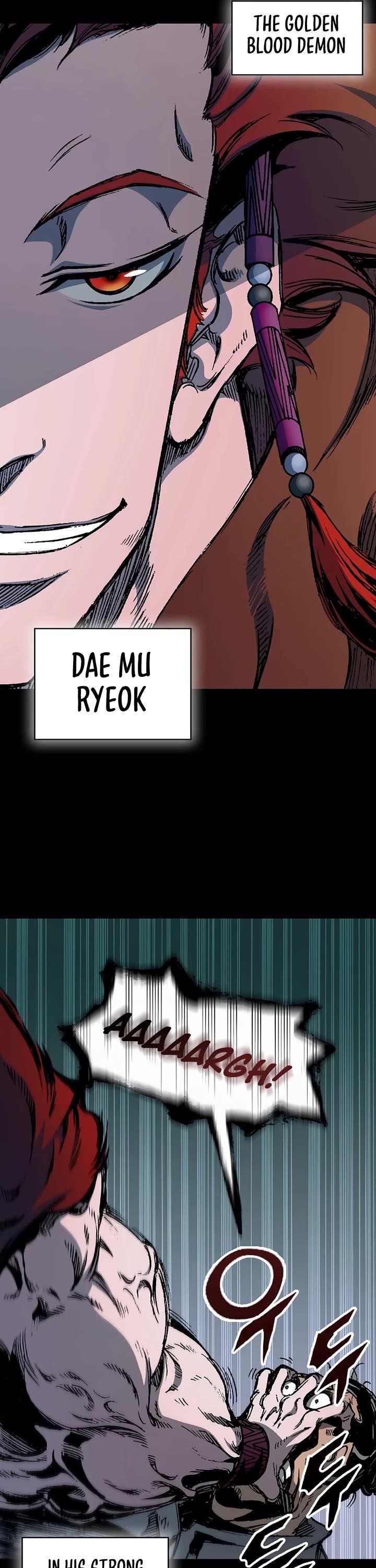 Memoir Of The God Of War Chapter 210 - Page 4