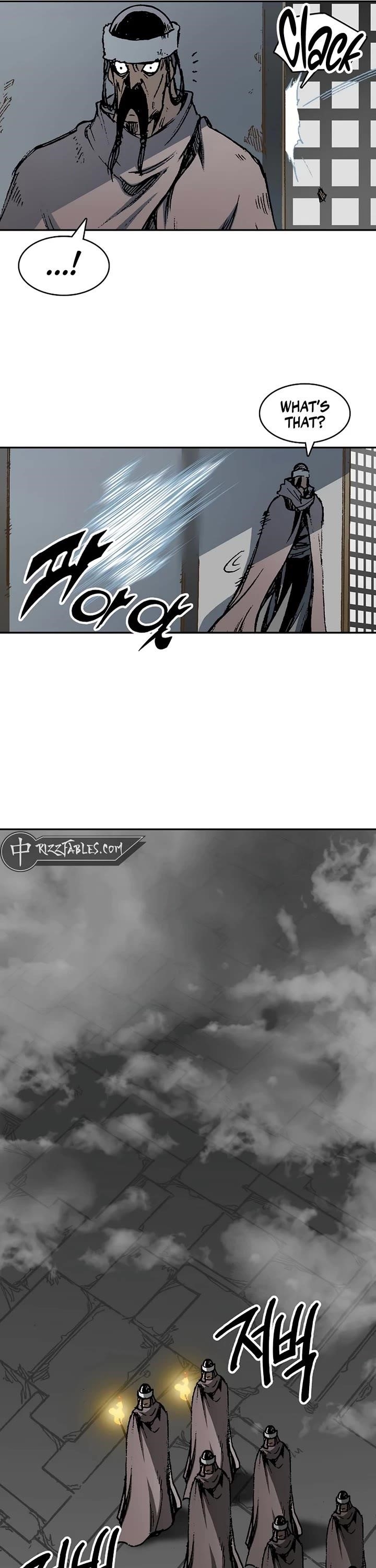 Memoir Of The God Of War Chapter 210 - Page 46