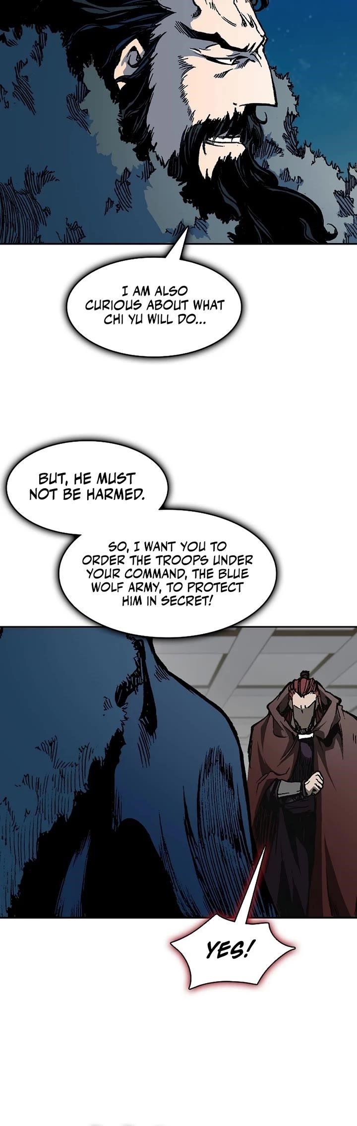 Memoir Of The God Of War Chapter 210 - Page 50