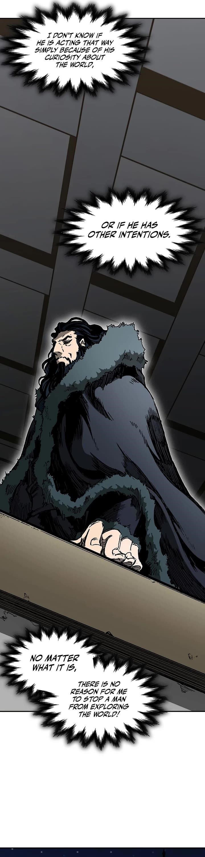 Memoir Of The God Of War Chapter 210 - Page 51