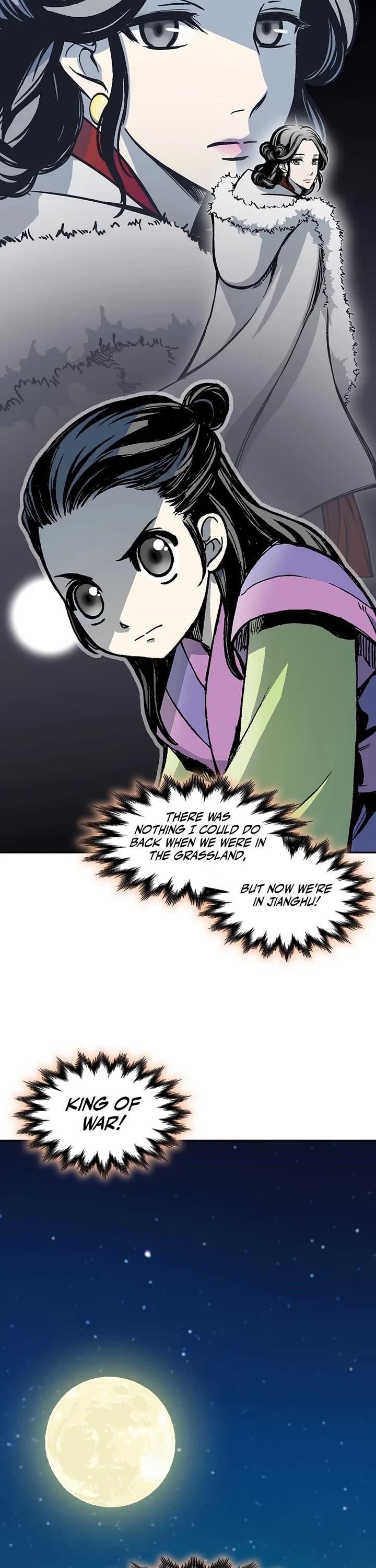 Memoir Of The God Of War Chapter 210 - Page 53