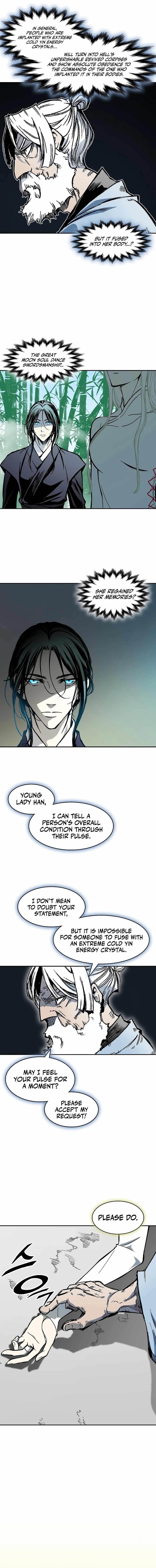 Memoir Of The God Of War Chapter 212 - Page 13