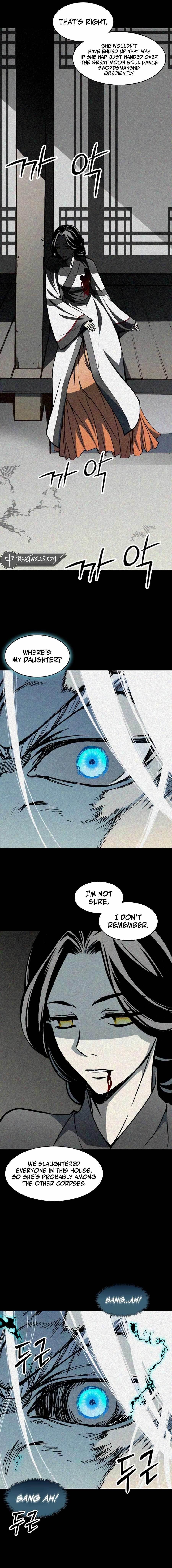 Memoir Of The God Of War Chapter 213 - Page 5