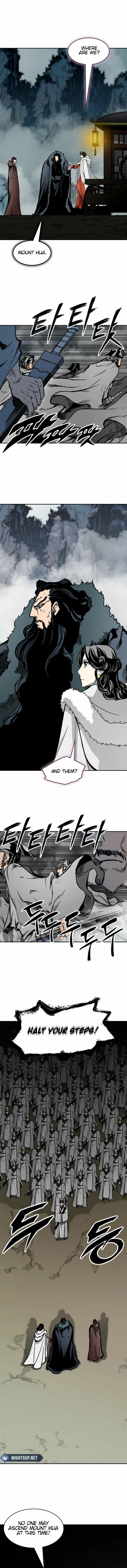 Memoir Of The God Of War Chapter 217 - Page 12