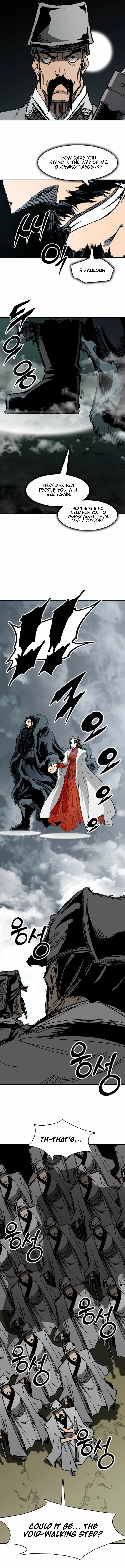 Memoir Of The God Of War Chapter 217 - Page 13