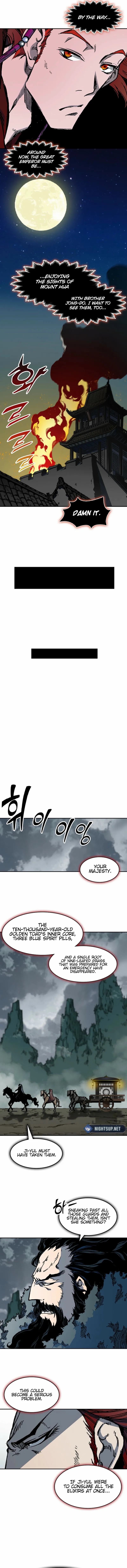 Memoir Of The God Of War Chapter 217 - Page 4