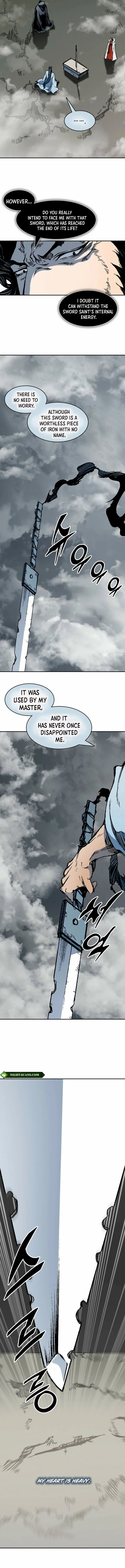 Memoir Of The God Of War Chapter 218 - Page 13