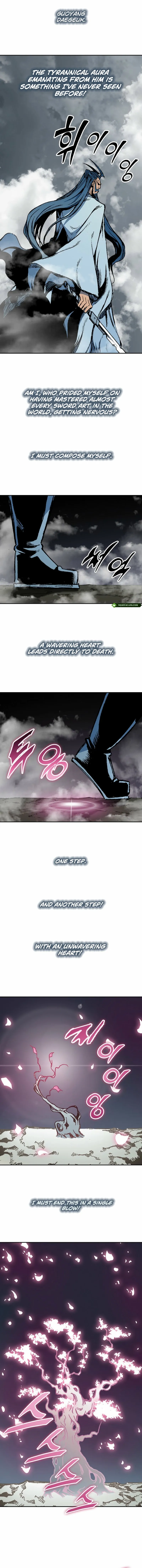 Memoir Of The God Of War Chapter 218 - Page 14