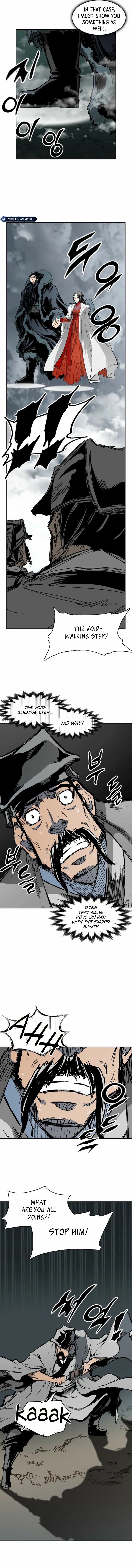 Memoir Of The God Of War Chapter 218 - Page 3