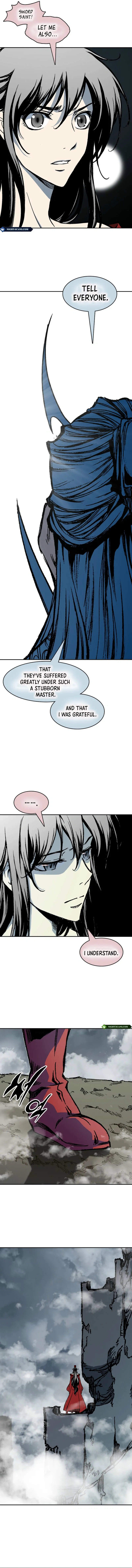 Memoir Of The God Of War Chapter 218 - Page 7