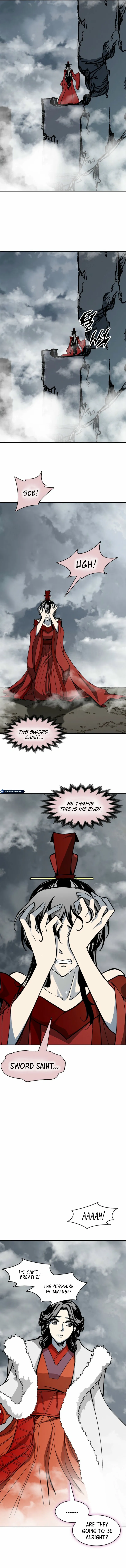 Memoir Of The God Of War Chapter 218 - Page 8