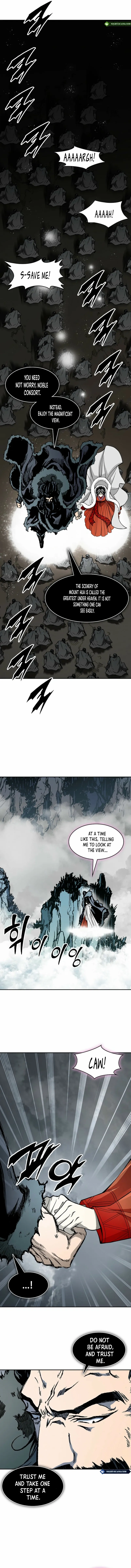 Memoir Of The God Of War Chapter 218 - Page 9