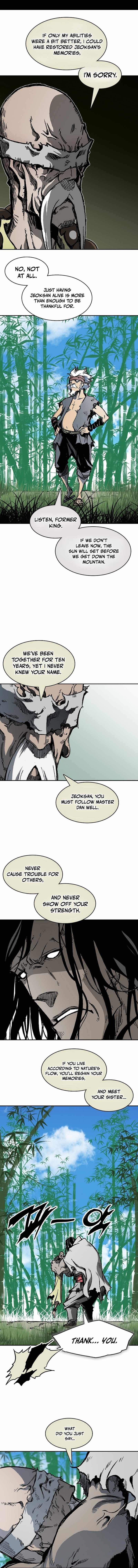 Memoir Of The God Of War Chapter 219 - Page 13