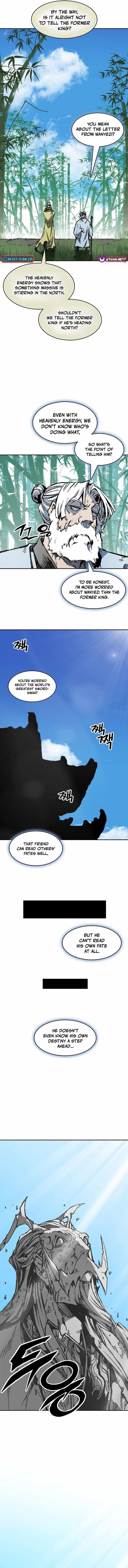 Memoir Of The God Of War Chapter 219 - Page 16