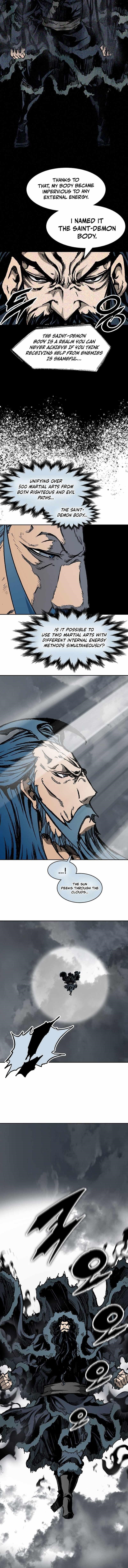 Memoir Of The God Of War Chapter 219 - Page 4