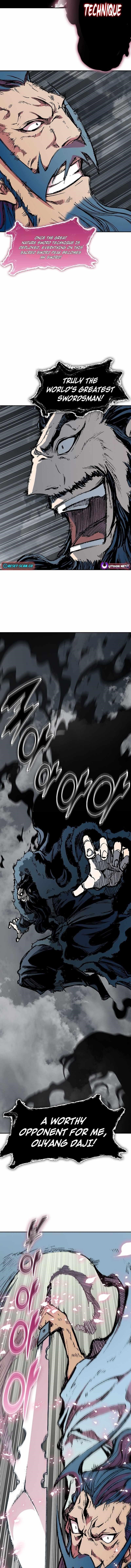 Memoir Of The God Of War Chapter 219 - Page 8